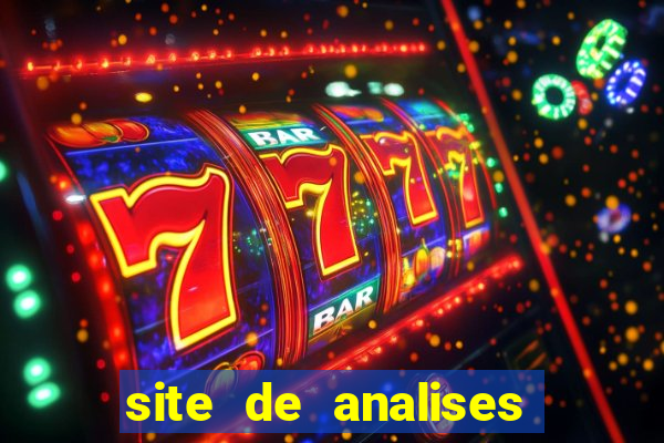 site de analises futebol virtual